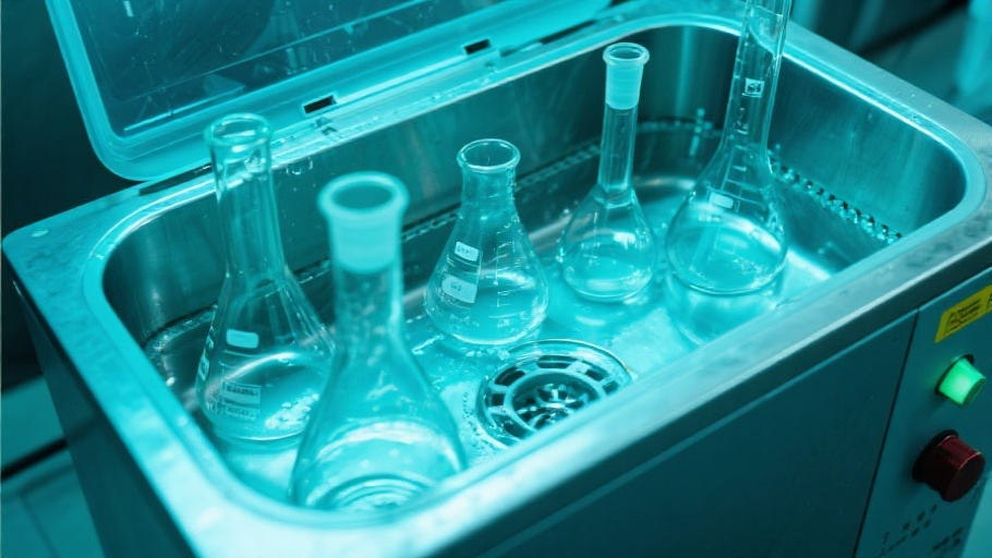 实验室超声波清洗