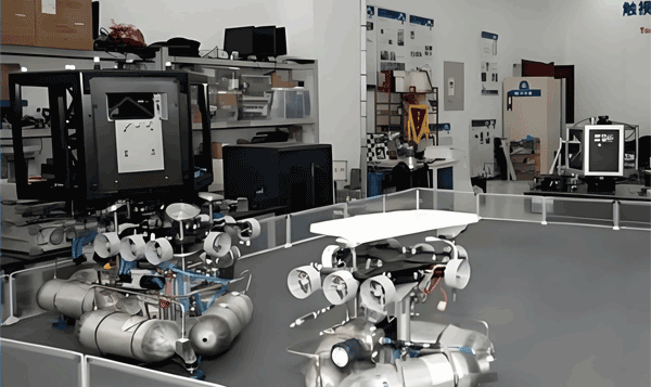 航空航天超声波清洗