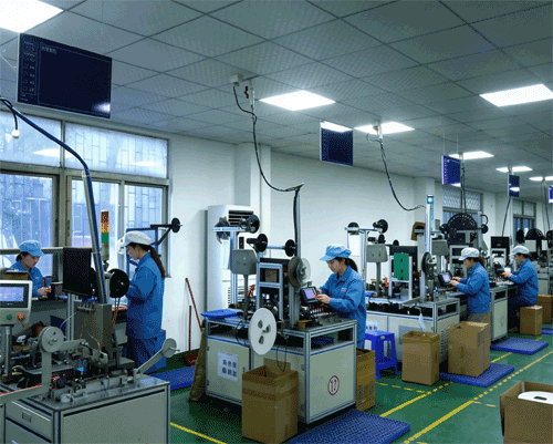 连接器清洗案例