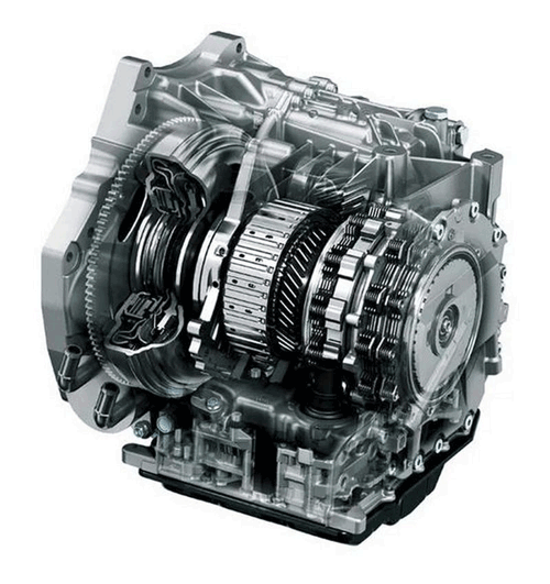 变速箱专修店案例